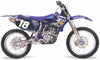 2004 Yamaha of Troy Graphic Kit for YAMAHA